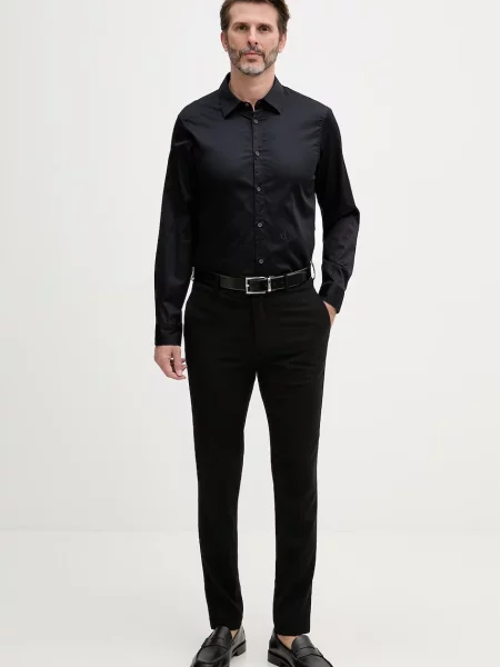 Armani Exchange cămașă pentru bărbați din cu
