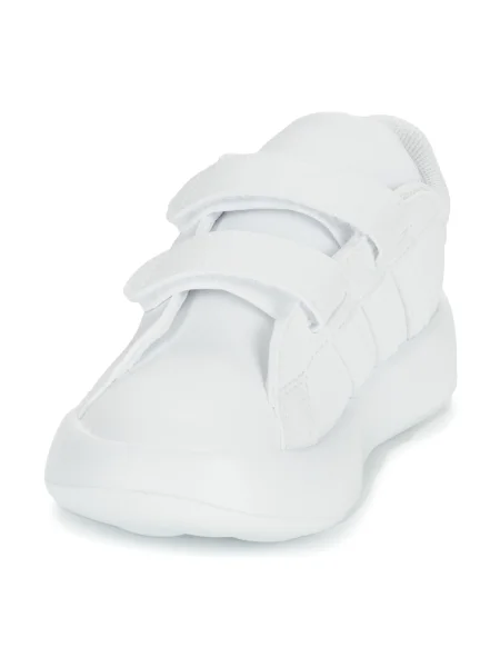 Pantofi copii Adidas alb