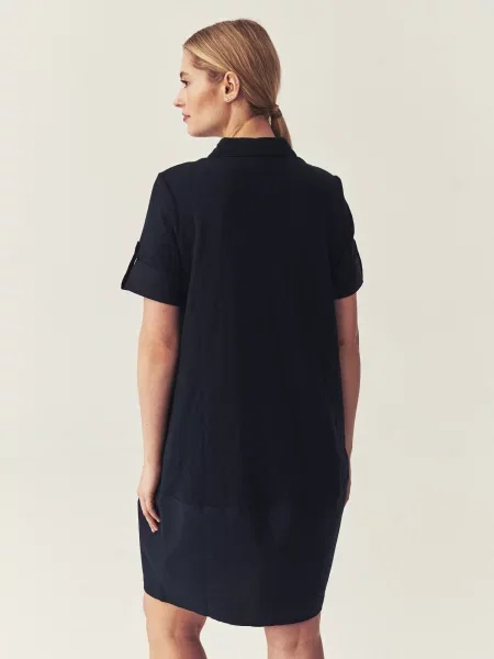 TATUUM Rochie Atara bleumarin