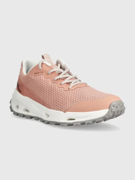 Buty trekkingowe Jack Wolfskin Prelight Vent Low rose dawn różowe