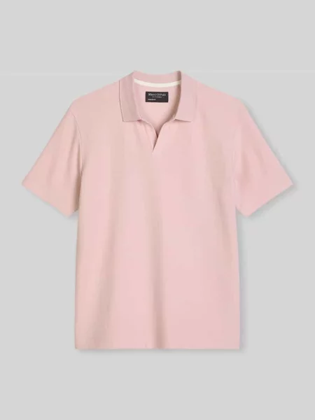 Koszulka polo o kroju regular fit z czystej bawełny Marc O'polo