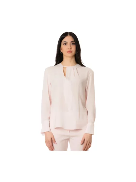 Bluzka Max Mara różowa