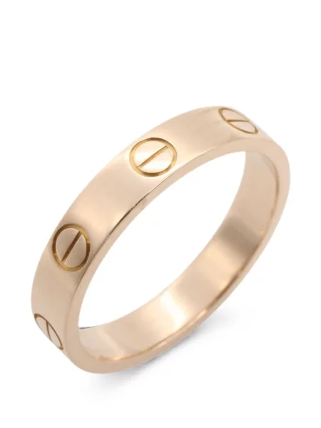 Inel Cartier roz