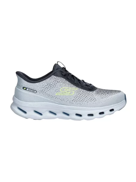 Skechers buty sportowe GO WALK GLIDE-STEP niebieskie
