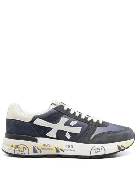 Sneakerși Premiata albastru