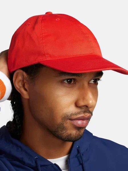 Кепка Nike красная
