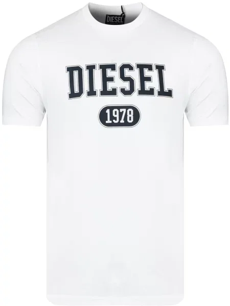 Ceas Diesel alb