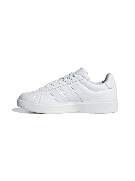 ADIDAS SPORTSWEAR Nízke tenisky Streettalk' biela