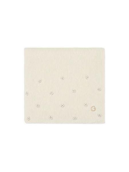 Guess Fular deschis bej
