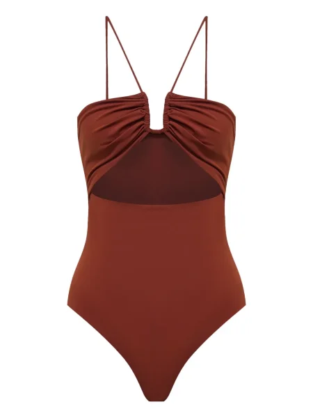 Strój kąpielowy 12 Storeez brązowy