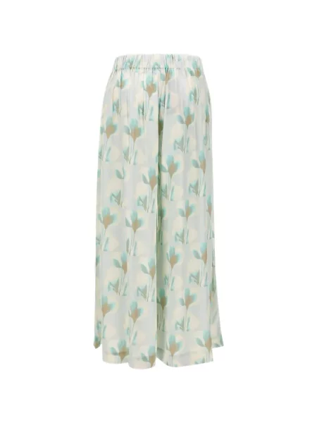 Pantaloni Boss cu model floral