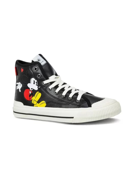 Sneakersy dziecięce Moa czarne
