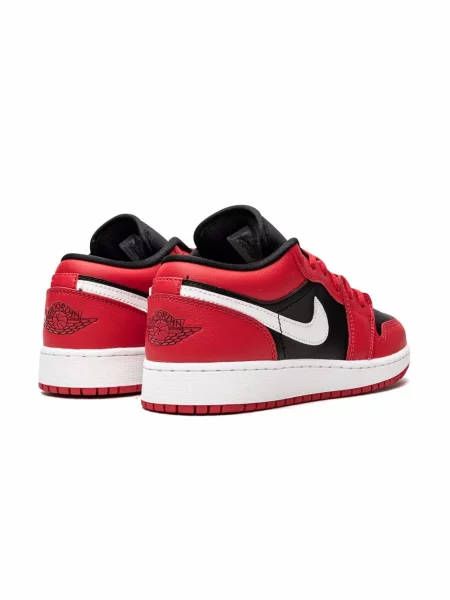 Sneakersy dziecięce Jordan Air Jordan 1 czarne