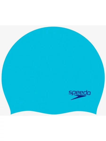 Czapka z daszkiem dziecięca Speedo niebieska