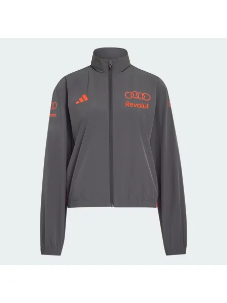 BLUZA DRESOWA AUDI REVOLUT F1 TEAM MECHANICS czarna