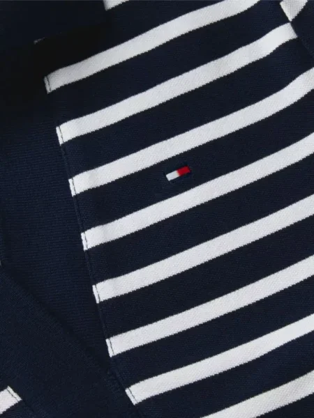 Rochie mini Tommy Hilfiger albastru