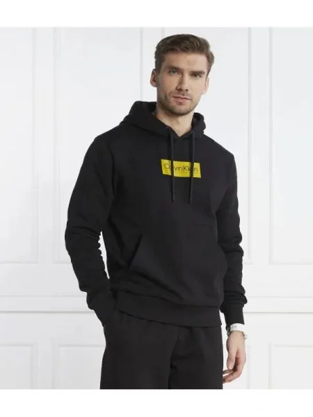 Calvin Klein Hanorac negru