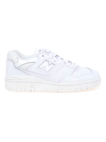 Sneakersy New Balance białe