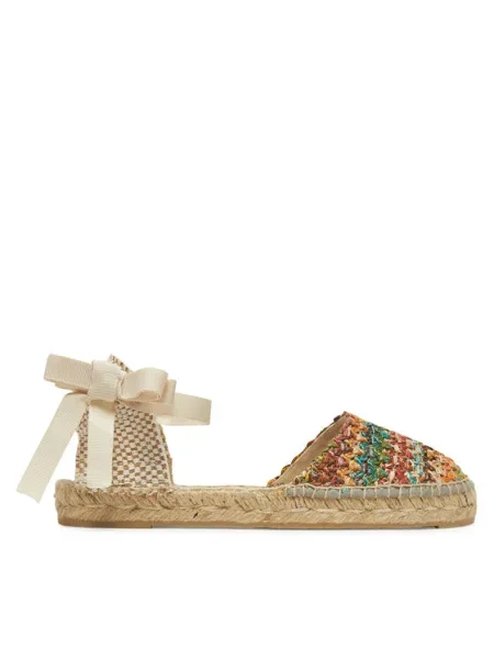 Manebi Espadrile H P0 Colorat