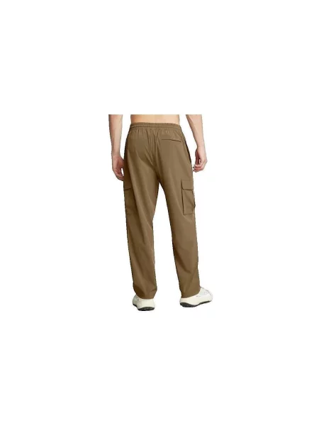 Pantaloni cargo Under Armour maro