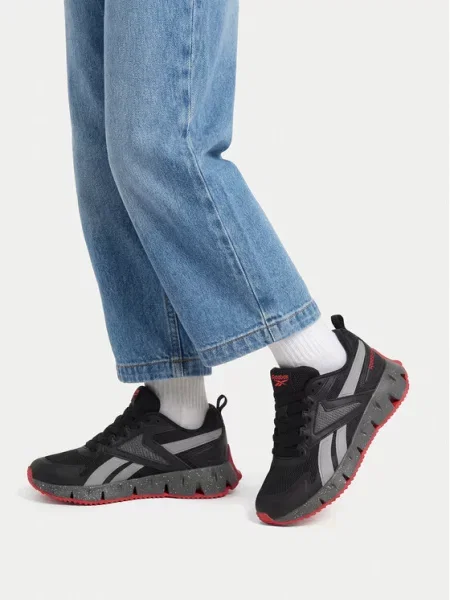Reebok Сникърси CEO-ZIG VECTOR черен