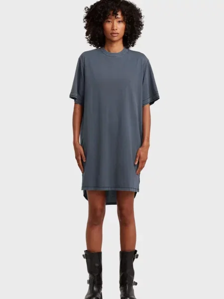 Сукня G-star Raw синя