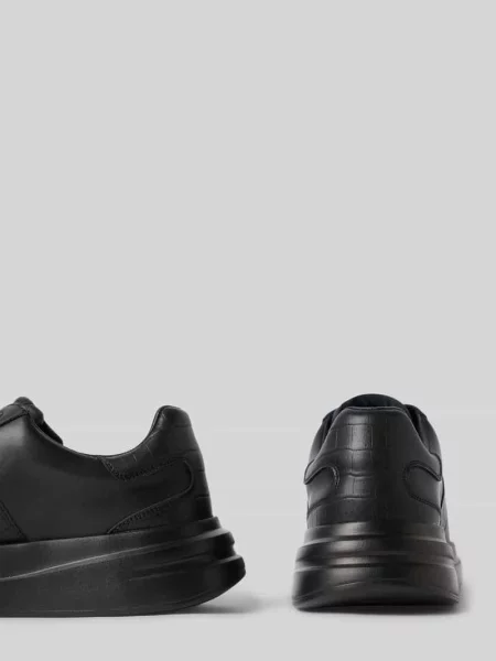 Guess ELBA sneakersy czarne