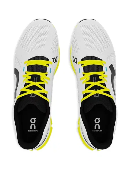 Sneakerși On-running alergare alb