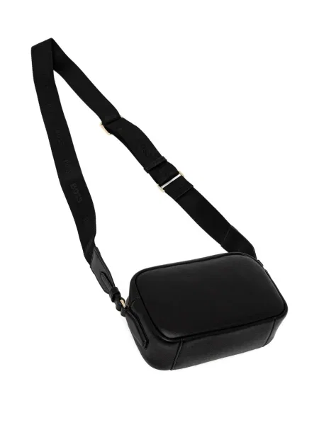Geanta crossbody Boss negru