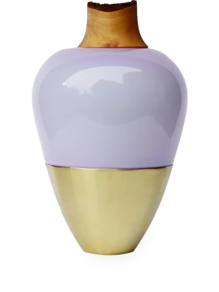 Body Utopia & Utility cu imprimeu geometric violet