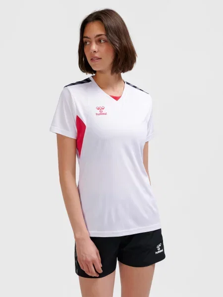 Koszulka Hummel biała