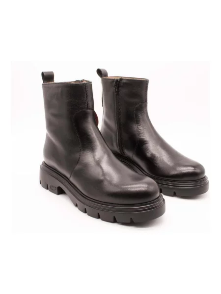 Pantofi Wonders negru