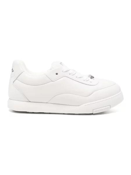 Sneakersy Givenchy skórzane białe