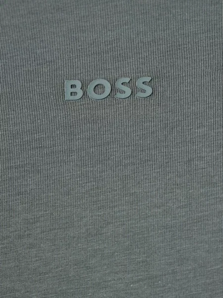 Футболка Boss Orange оранжевая