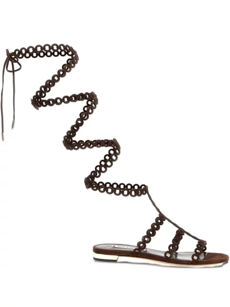 Colier Aquazzura maro