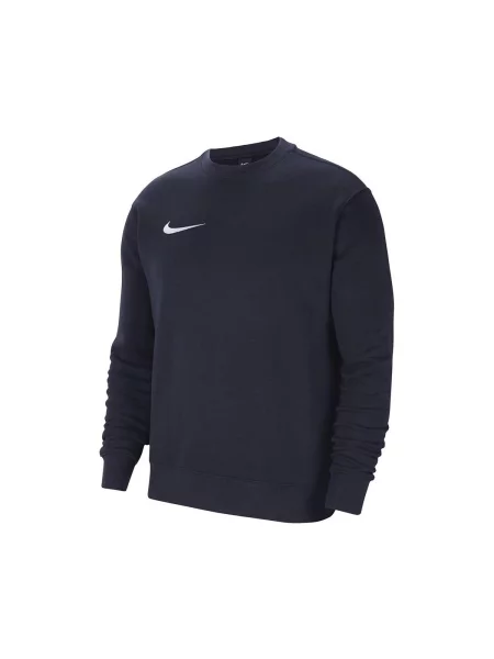 Fleecová fleecová mikina Nike čierna