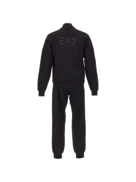 Trening Ea7 Emporio Armani negru