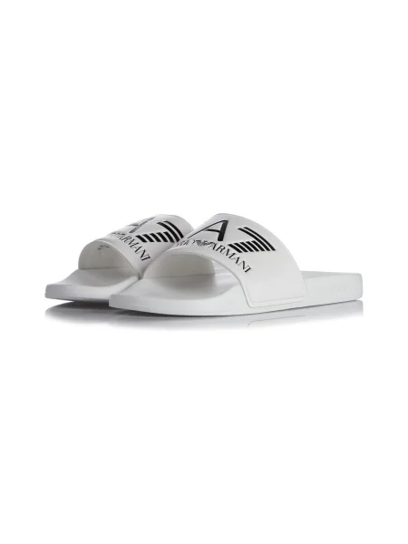 Pantofi Emporio Armani alb
