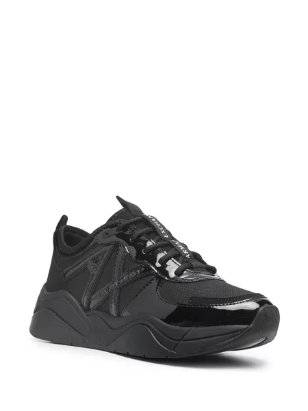 Sportbačiai Armani Exchange juoda