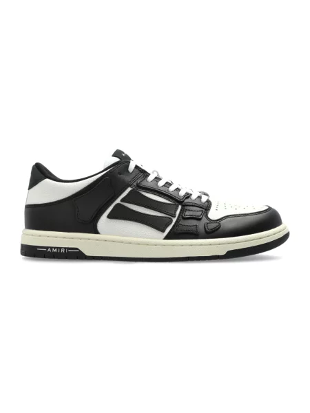 Sneakersy Amiri skórzane czarne