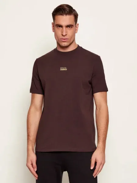 Karl Lagerfeld Tricou | regular fit maro