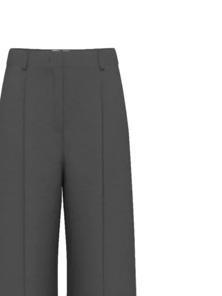 Pantaloni Marella gri