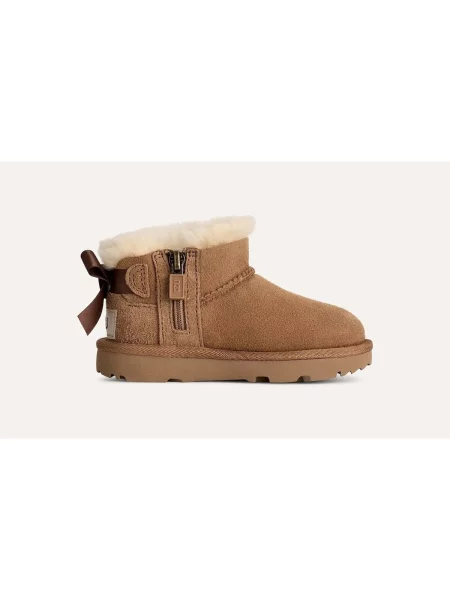Čižmy Ugg hnedá
