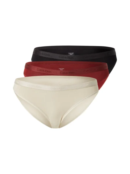 Calvin Klein Underwear Set de bikini﻿ Bikini Colorat negru