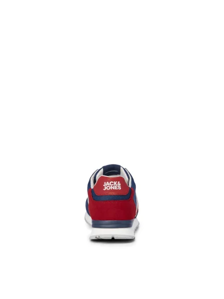 Sneakerși Jack & Jones albastru