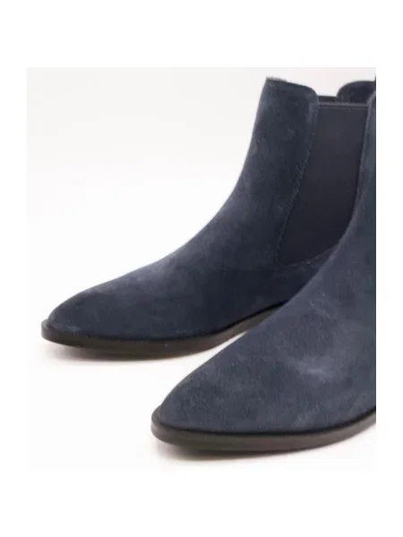 Pantofi Zabba Difference albastru