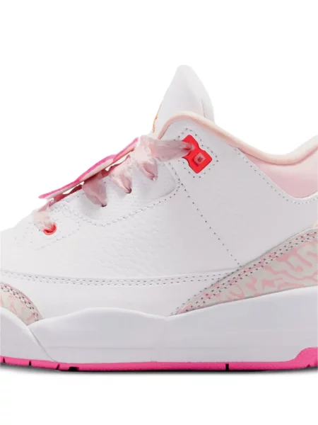 Sneakersy dziecięce Jordan białe