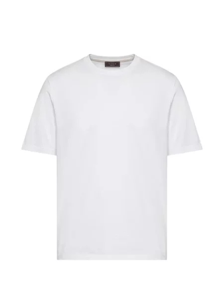 Tricou Peserico cu autograf alb