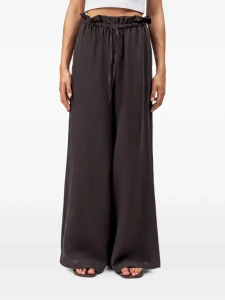 Pantaloni Drykorn cu cordon maro