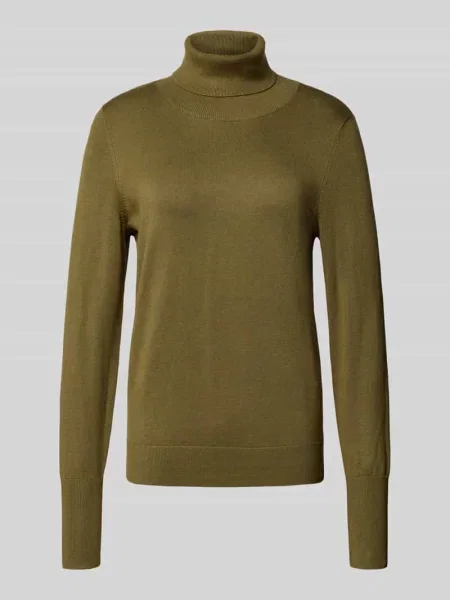 Golf o kroju regular fit z imitacji dzianiny Jake*s Collection